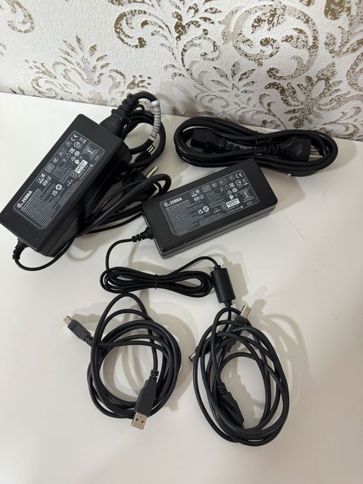2x Impressora Cartões Zebra ZC350 + PSU