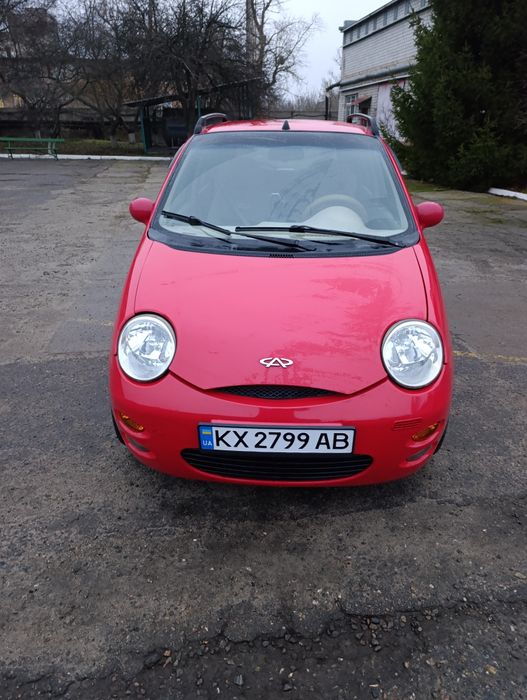 Продам Черри QQ в ідеальному стані