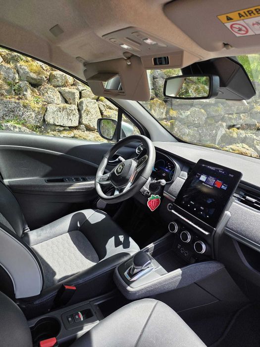 Renault Zoe 50 exclusive