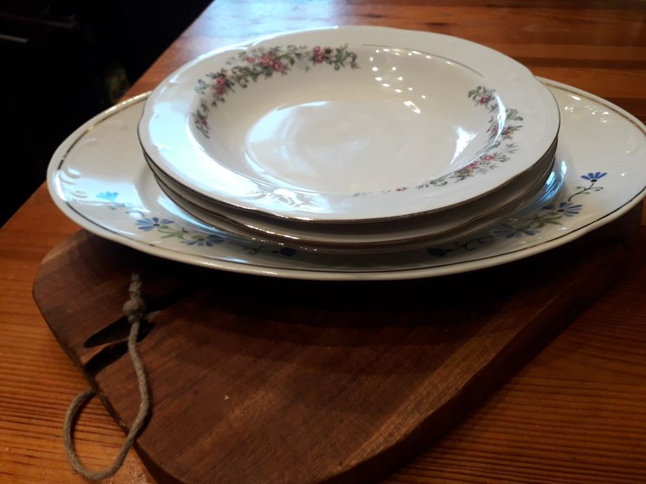 Włocławek PRL złocony