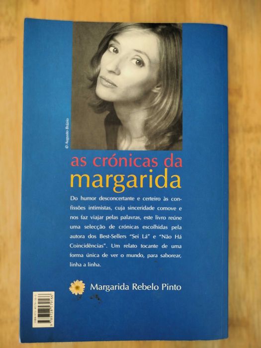 As Crónicas da Margarida de Margarida Rebelo Pinto