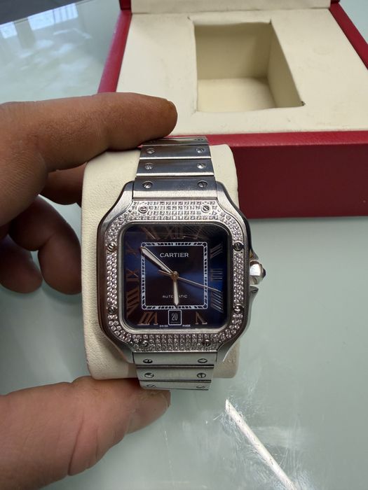 Cariter Santos sprzedam