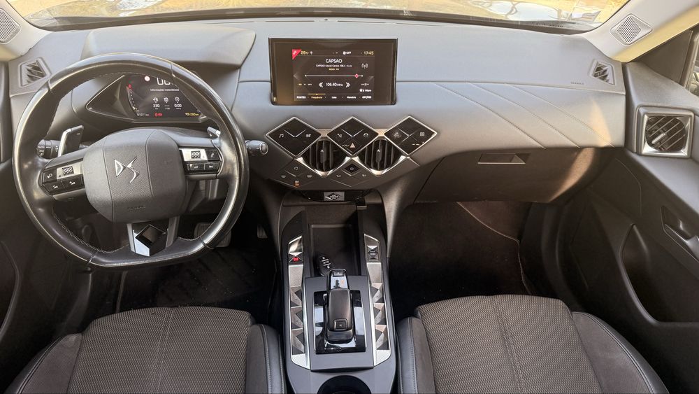 DS DS3 Crossback 1.2 PureTech So Chic EAT8 – 89.000 km | Automático | Excelente estado