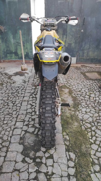 Rmz 450 Não Matriculada