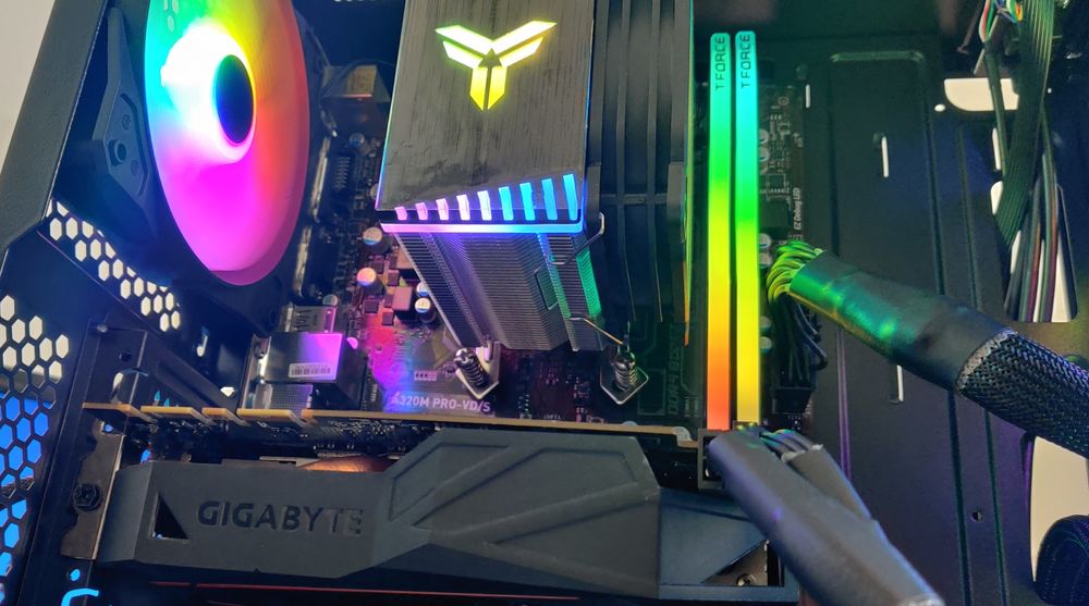 PC Gamer **NOVO** 16GBddr4, Graf.Gtx1660 ETC