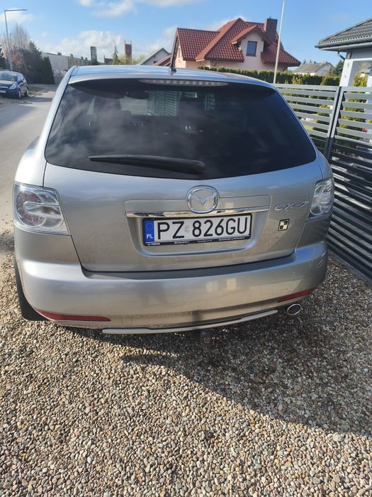 Mazda CX-7 2.2 174km 2011