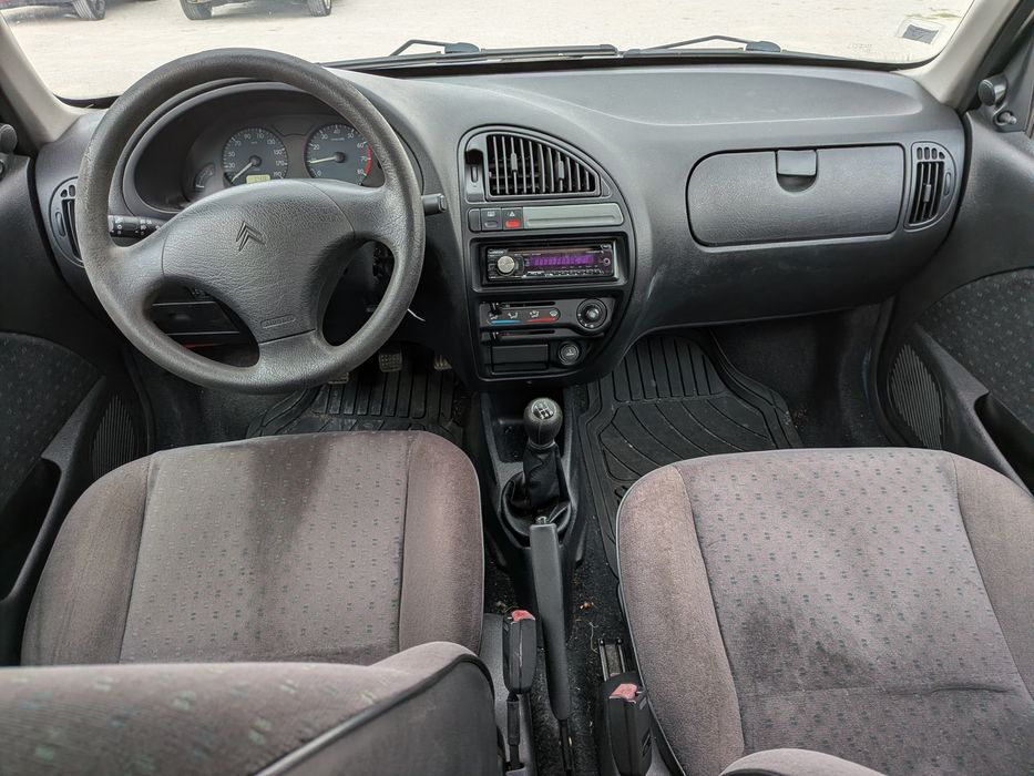 Citroen Saxo 1.1 i Exclusivo 2001