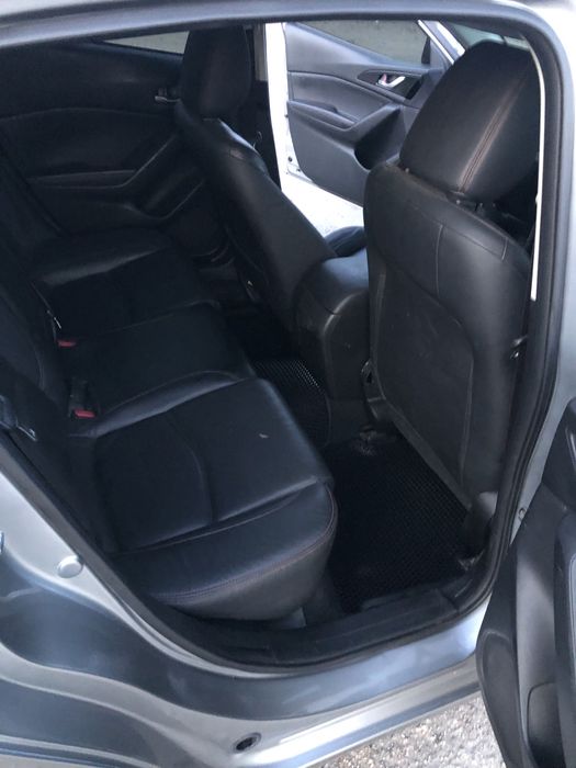 Мазда 3 2014 2.0 Touring ресталинг