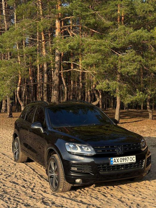 Продам Volkswagen Touareg 2013