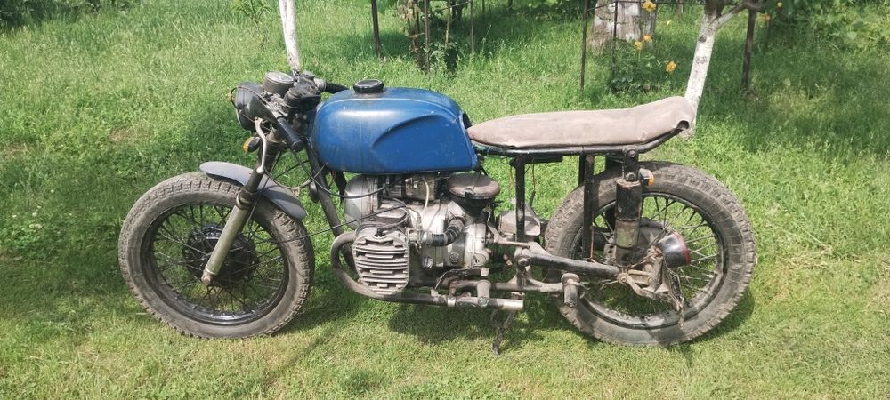 Продам або обміняю К 750