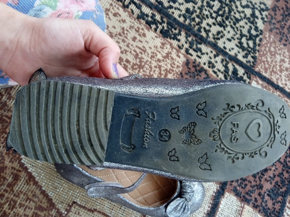 Топанки,туфельки для модниці
