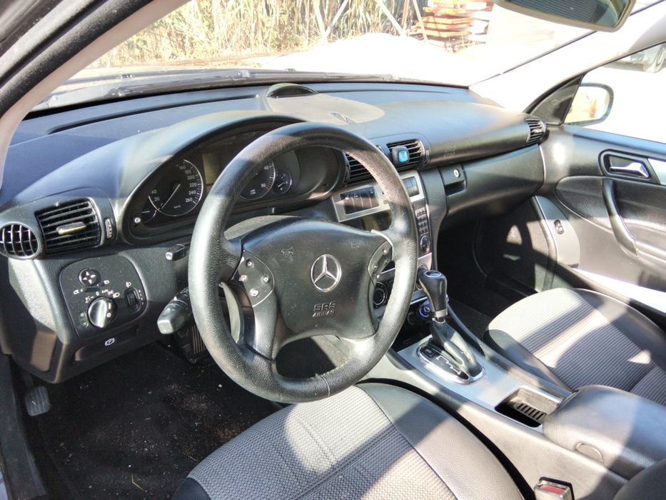 Mercedes Benz c220