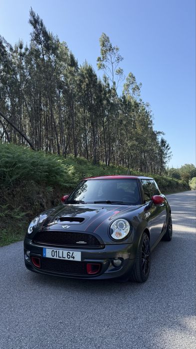 Mini Jcw r56 lci original nacional impecavel
