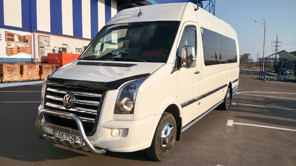 Хром накладки/обес/ тюнинг Спринтер 906/ Крафтер (Sprinter/Craftter)