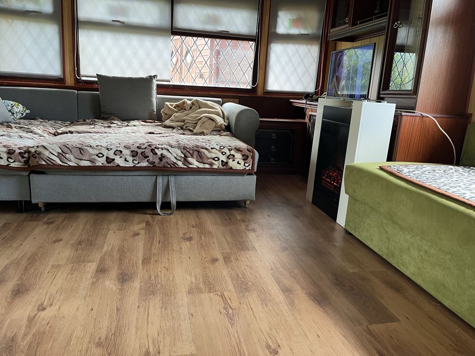 Domek holenderski plus dzialka osobno Brenna