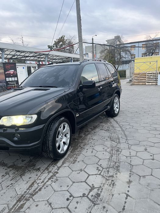 BMW X5 e53. Харків