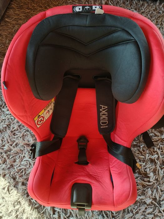 AXKID MINIKID 2 fotelik do jazdy tyłem