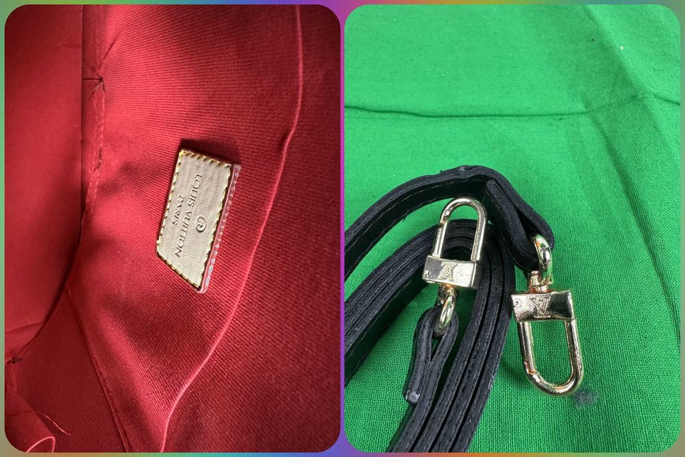 Torebka listonoszka Torba brazowa Alma BB skórzana kuferek Premium