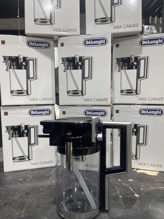 Капучінатори делонжи нові