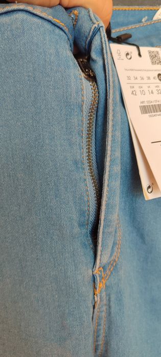 Джинси Bershka джегінси