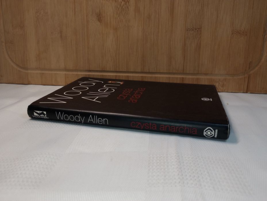 Czysta anarchia. Allen Woody