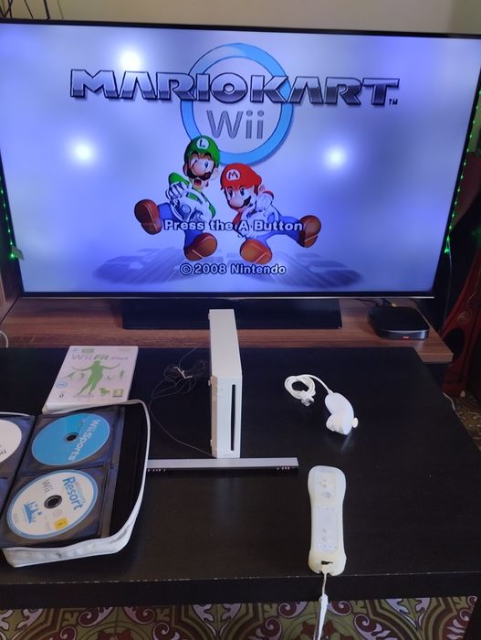 Nintendo Wii desbloqueado