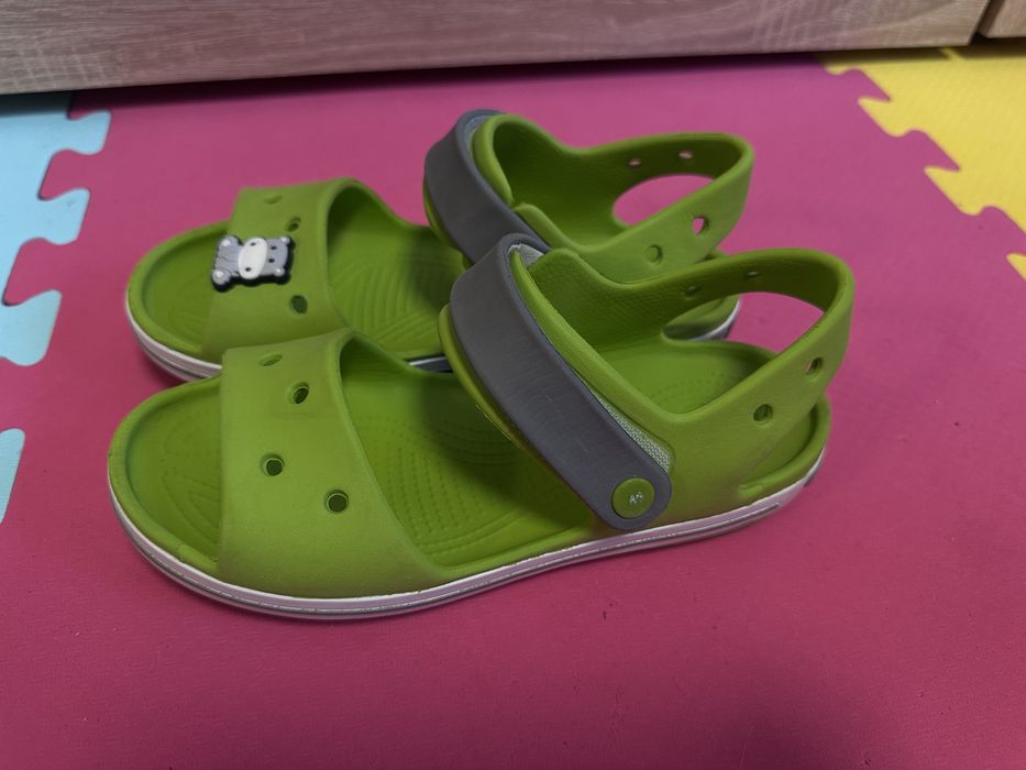 Crocs J3 для дівчинки, для хлопчика, унісекс