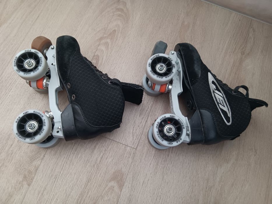 Patins de hóquei 1 ano de uso