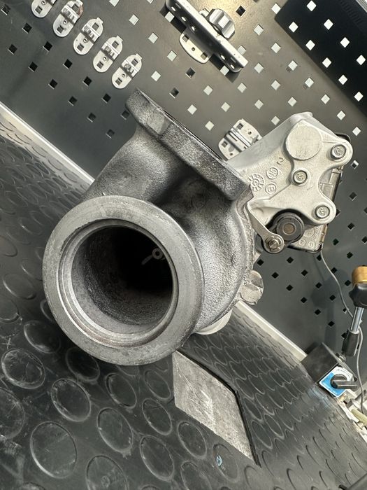 Turbo bmw serie 1/3/5 184cv