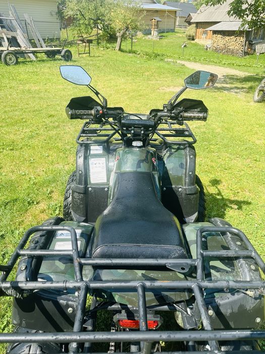 Продам квадрик або обмін