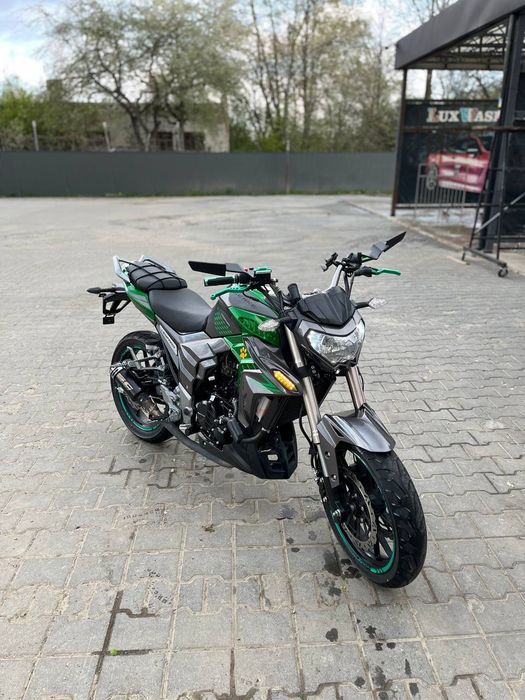 Senke leopard SK 300 в гарному стані