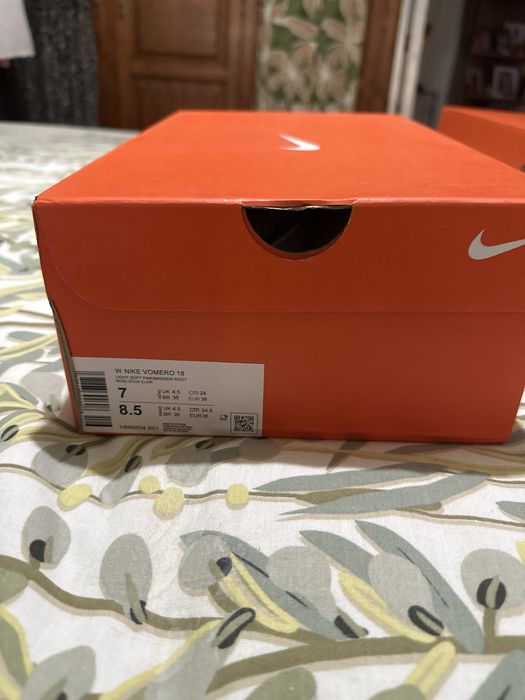 Tenis nike vomero 18