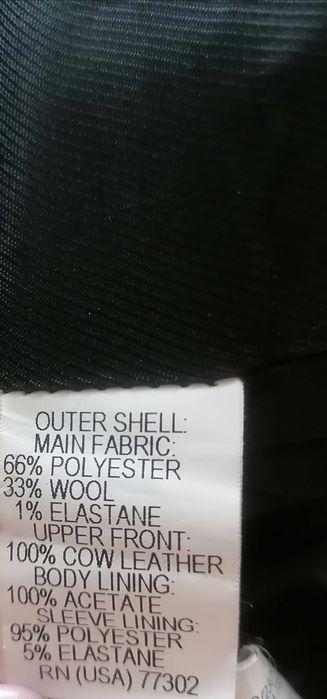 Płaszcz ramoneska Zara Basic