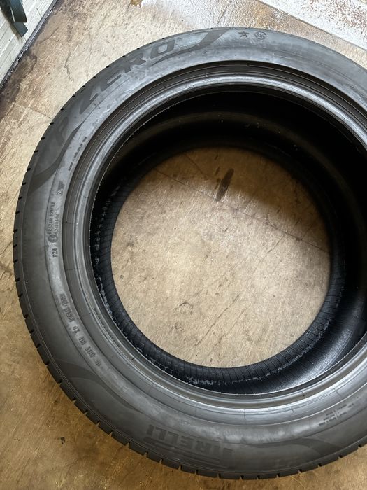 4 Opony pirelli p zero 305/40/20 i 275/45/20 BMW RSC 2023r.