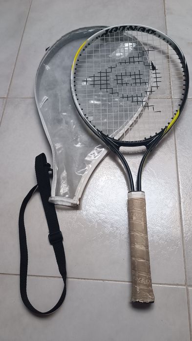 Raquete tênis Dunlop