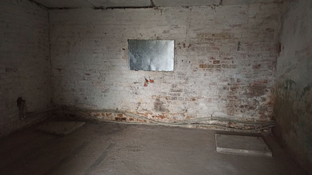 Оренда промислового приміщення для СТО з опаленням 120 квадрат