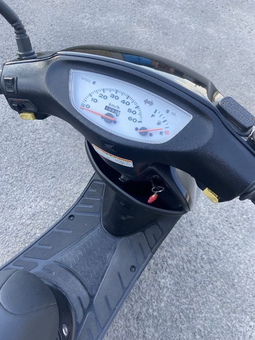 Скутер honda dio af35 zx