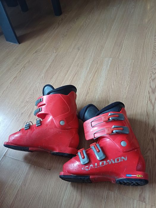 Buty narciarskie dziecięce r. 32