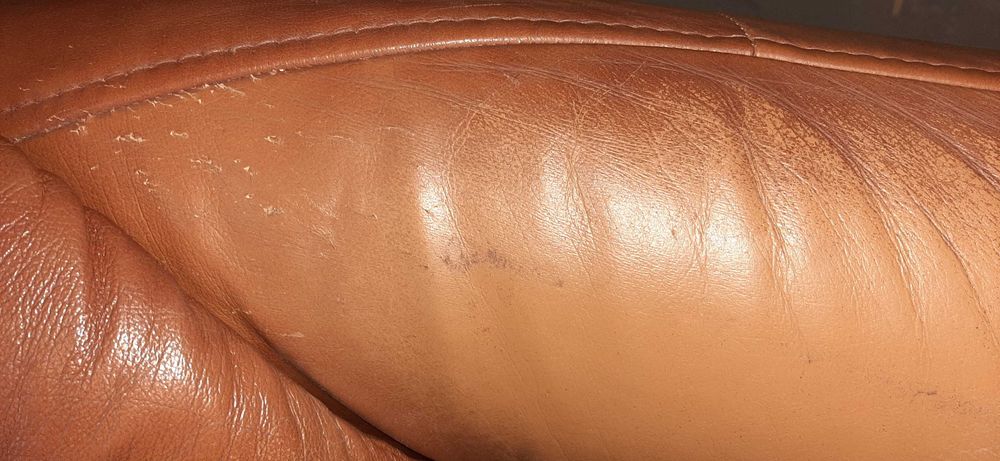 fotel skórzany jednoosobowy