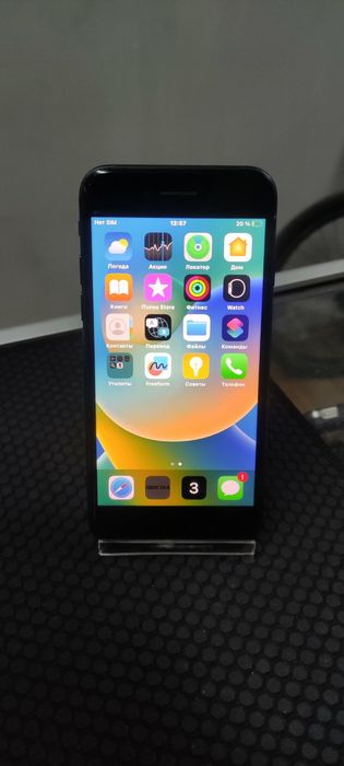 Айфон SE. 2   модельА 2296. Память  64 Гб.