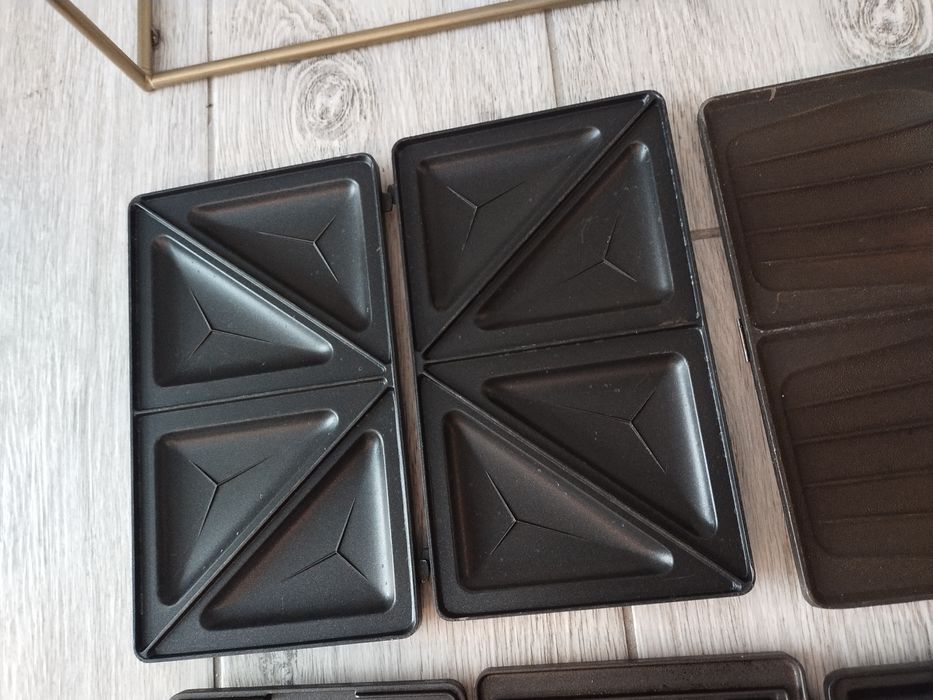 Opiekacz toster Tefal Snack Time SW342 gofrownica grill