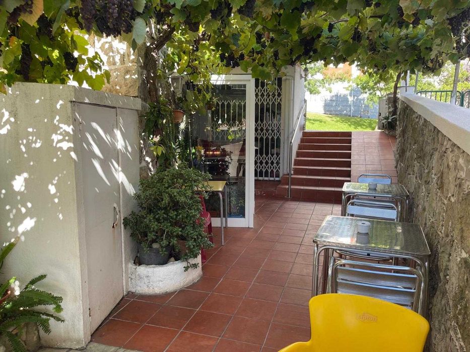 Espaço Comercial (Restaurante)