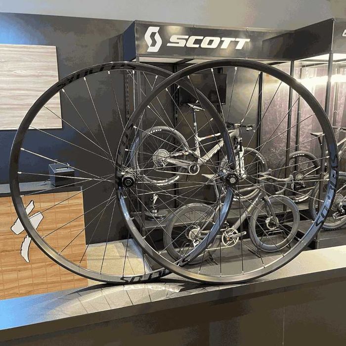 Rodas BTT Syncros - novas