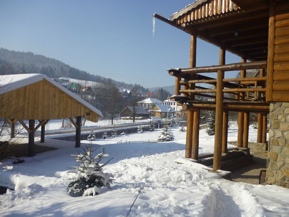 Chałupa Olejarzówka domek góralski do wynajęcia na ferie