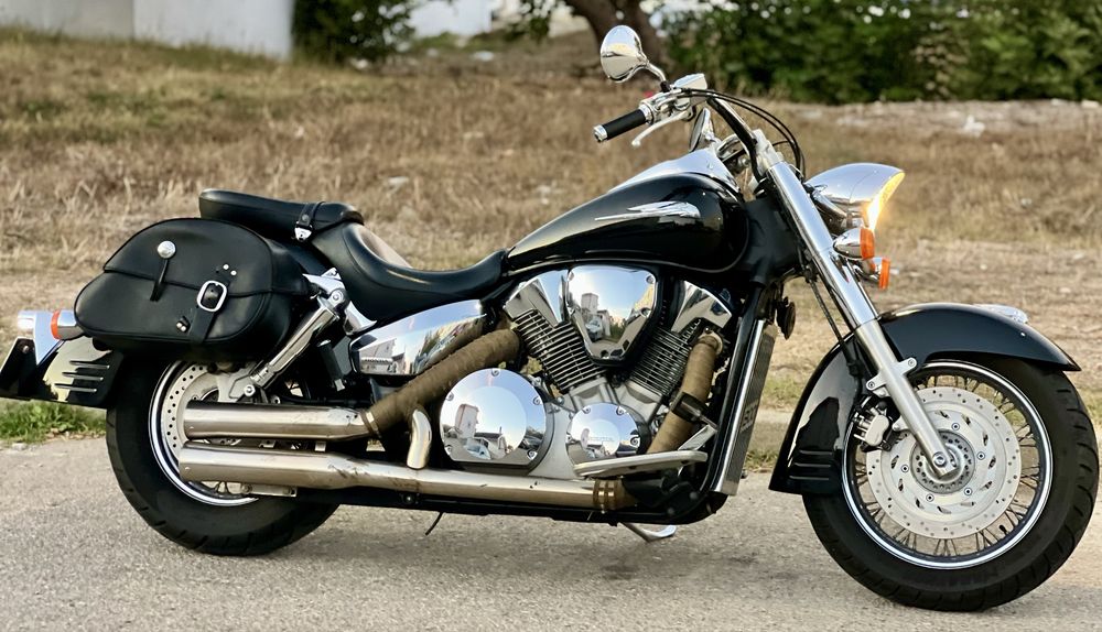 Honda VTX 1400 - TOP