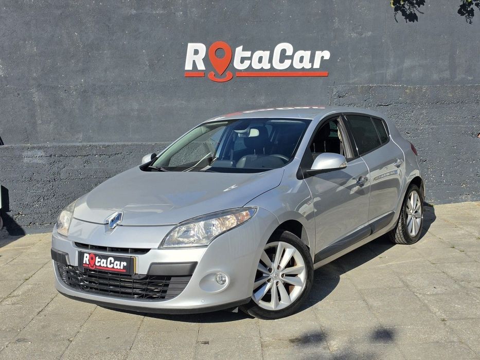Renault Mégane 1.5 dCi Dynamique S