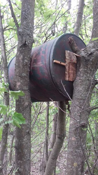 Ловушка для бджіл, пастка для бджіл, роєловка, ловушка