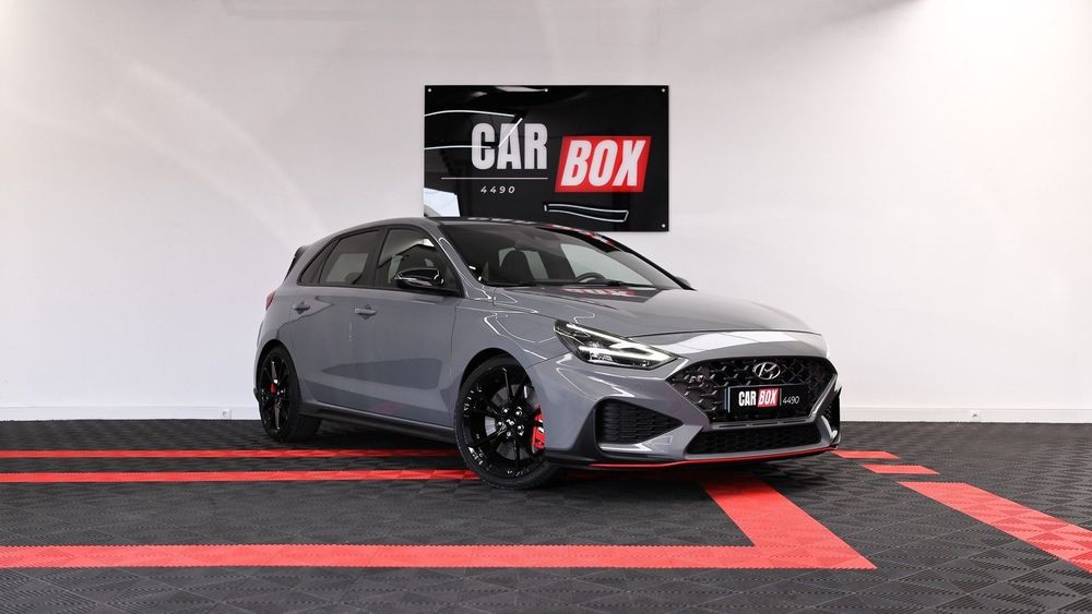 Hyundai i30 N 2.0 T-GDi Pack Performance 8DCT
