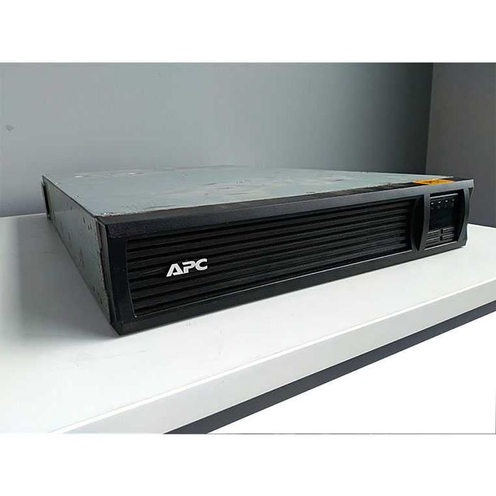 APC SMT 2200 RMI 2U od Energy Lab, gw, możliwy montaż, fv