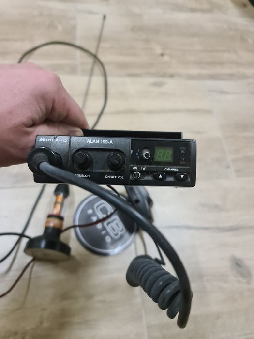 Sprzedam CB RADIO